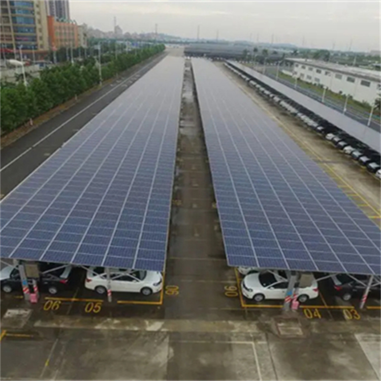 太阳能车棚图2