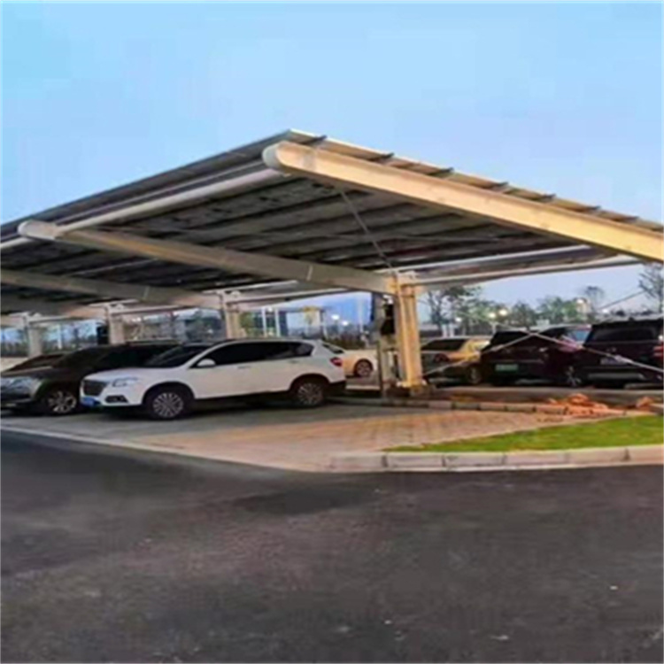 太阳能车棚图3