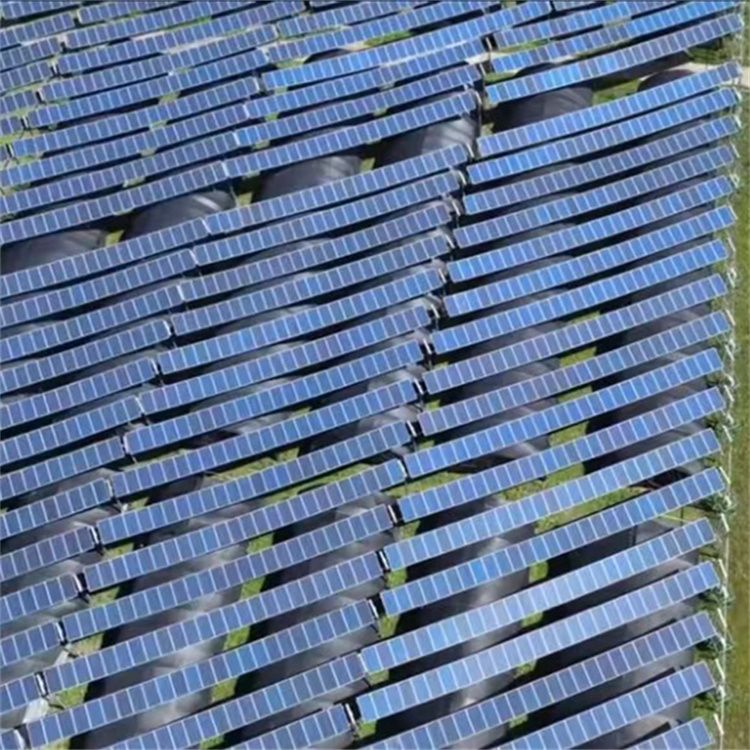 柔性光伏支架加工图2