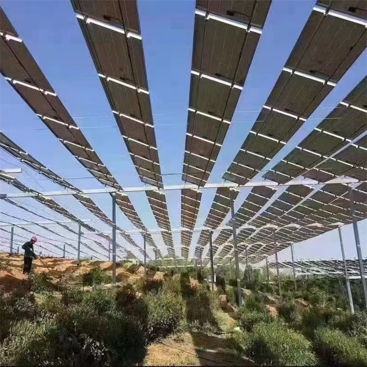 柔性光伏支架厂家图2