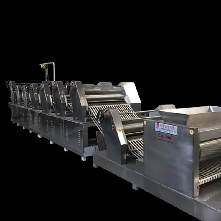 1000型挂面机图3