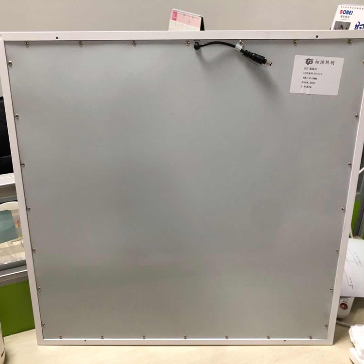 洁净灯吸顶灯面板灯 TP-JH01-600600图2