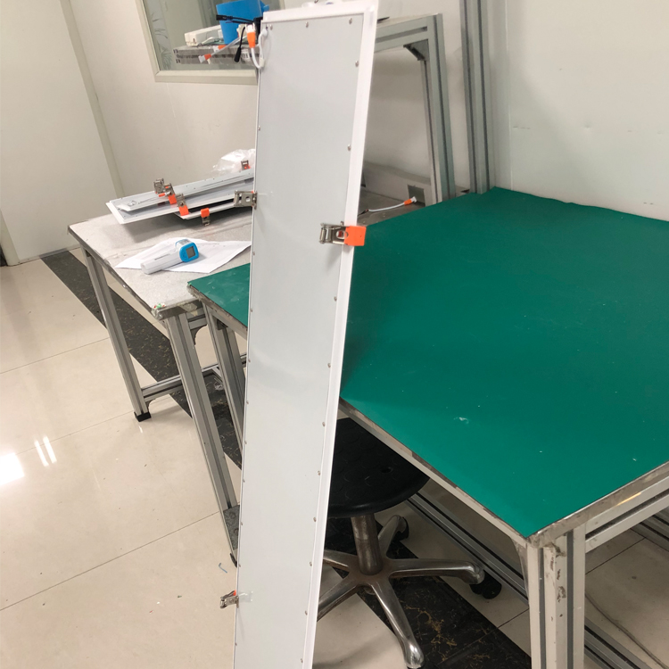 石膏顶弹簧夹卡扣式面板灯 TP-FB01-3001200图3