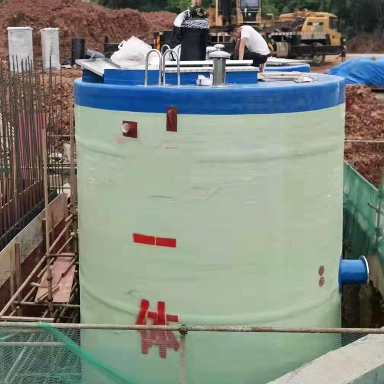 一体化泵站