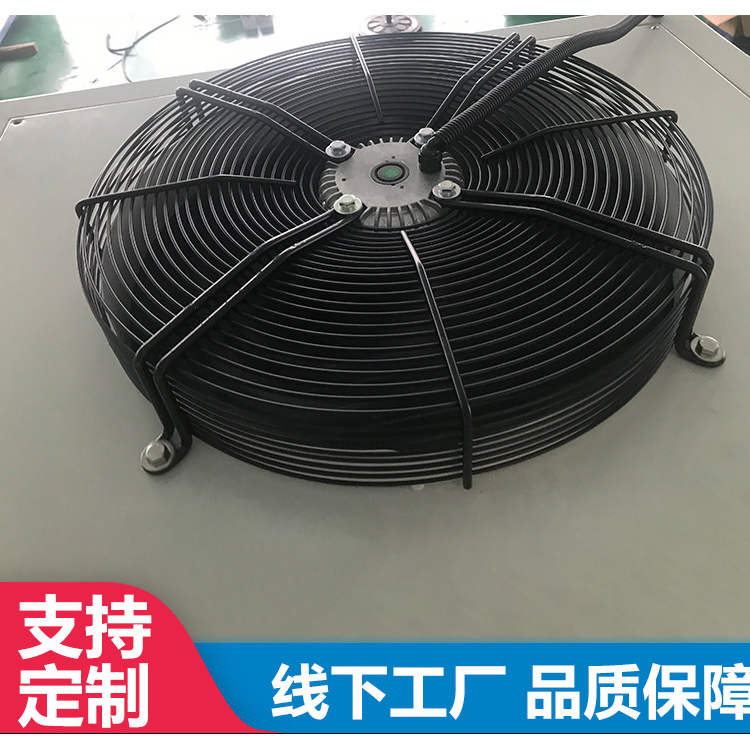 5p风冷式冷水机非标图3