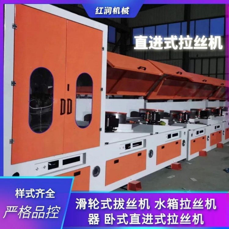 拉丝机拔丝机图3