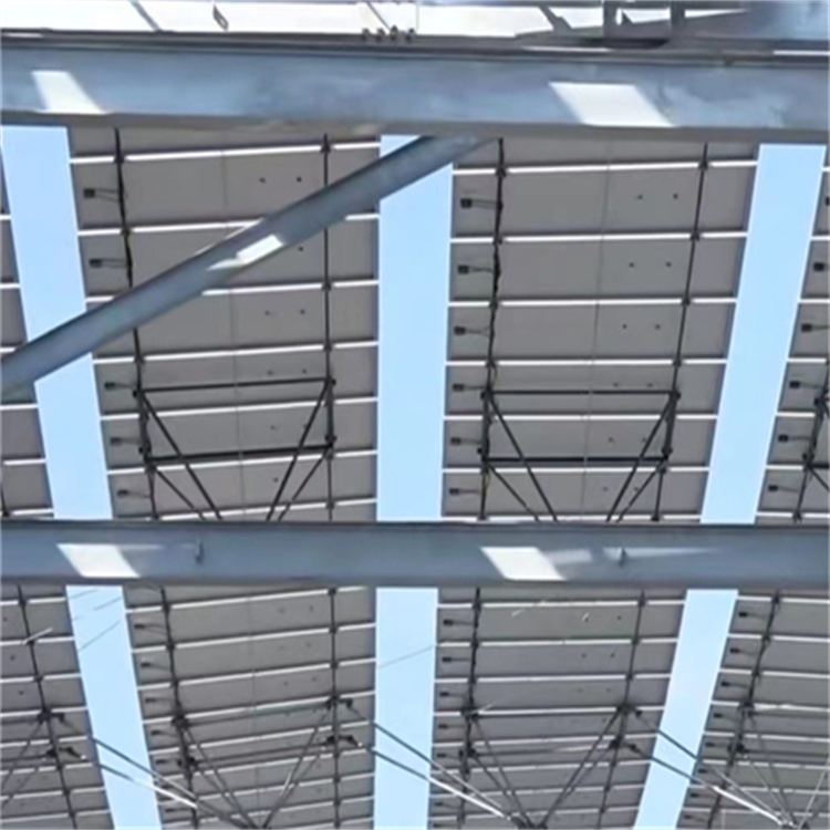 柔性支架,海量库存 发电光伏支架图2