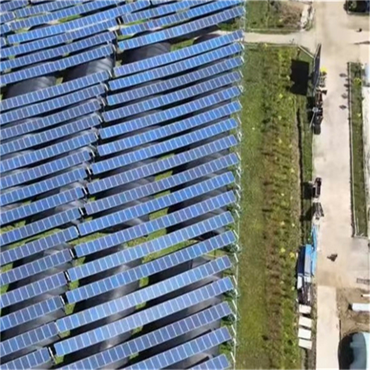 柔性支架,海量库存 发电光伏支架图3