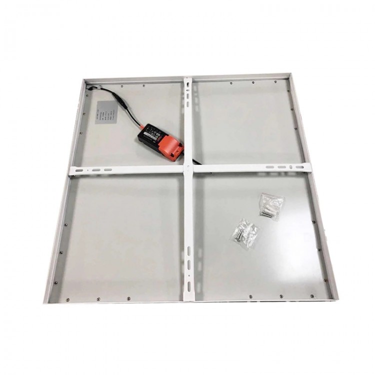 室内石膏顶水泥顶一体化明装吸顶面板灯TP-MZ01图2