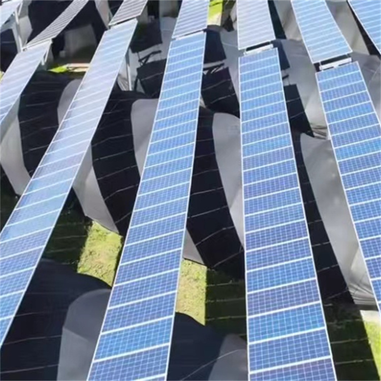 柔性光伏支架出售,柔性支架图3