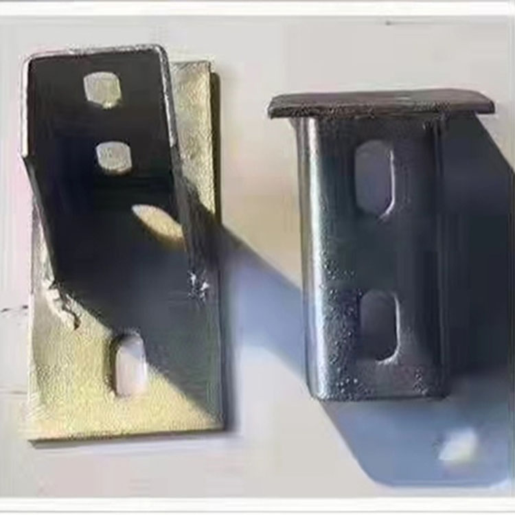 太阳能光伏配件压块,光伏支架厂家批发价格图2