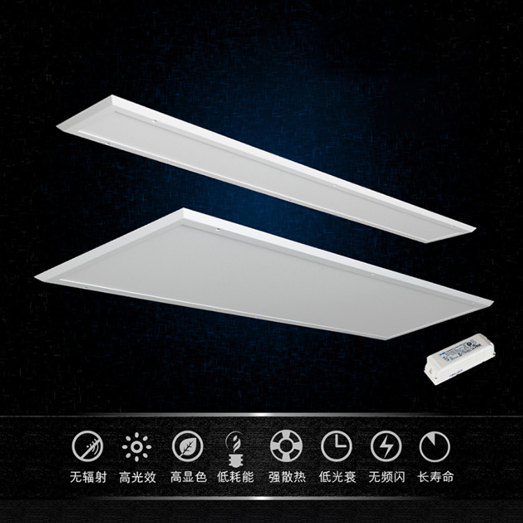 LED平板净化灯洁净灯600*1200图3