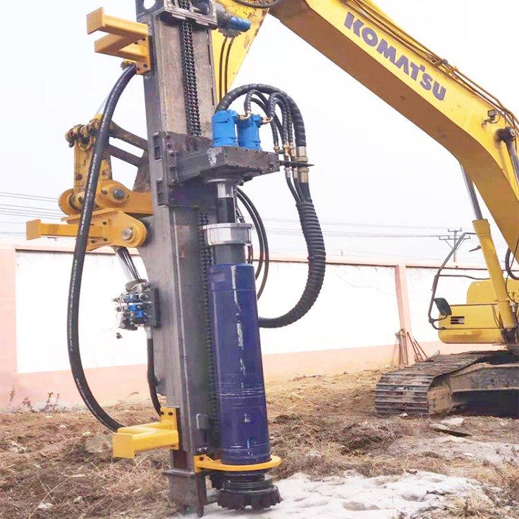 挖改钻 挖改钻机图2