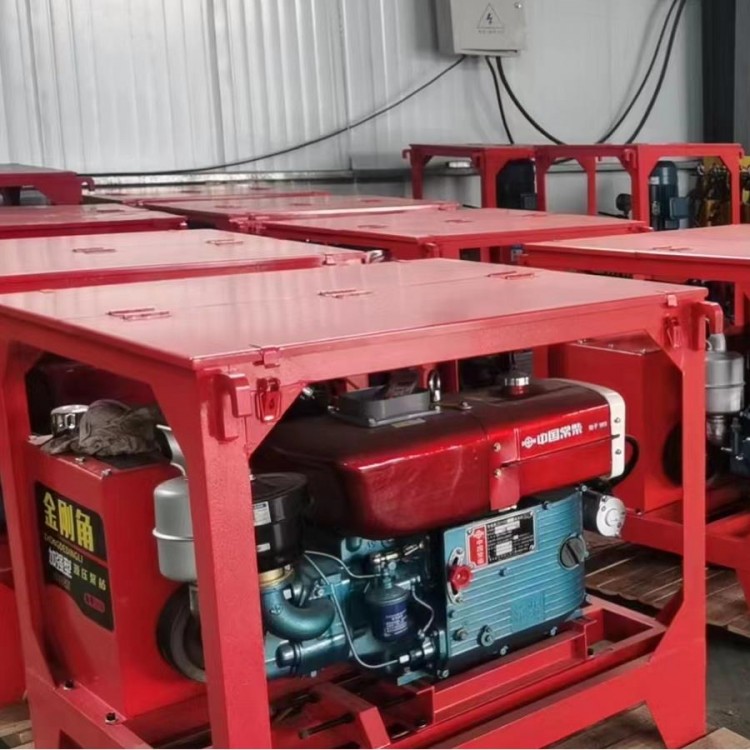 开采用岩石劈裂棒 开石机破石器图2