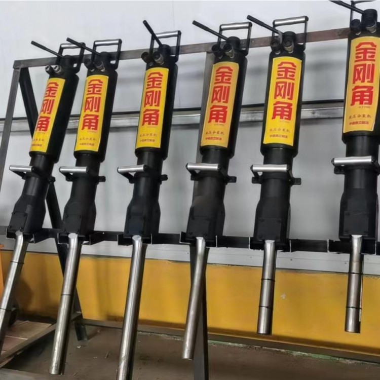 开采用岩石劈裂棒 开石机破石器图3
