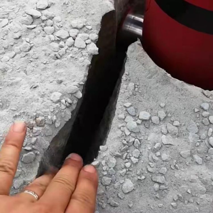 劈裂棒 液压劈裂棒图2