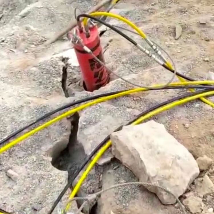 劈裂棒 液压劈裂棒图3