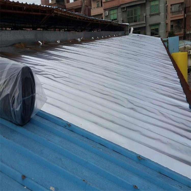 厂房钢结构喷漆防腐图3