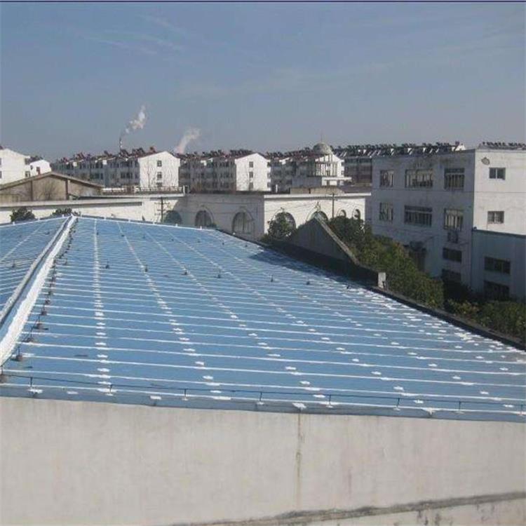 厂房钢结构喷漆防腐图3