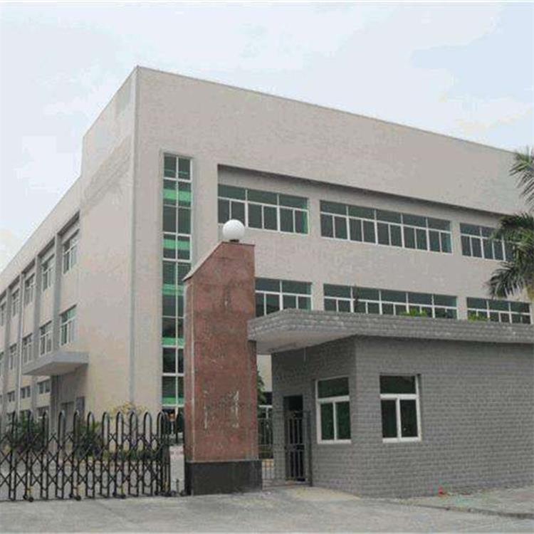 厂房钢结构喷漆防腐图2