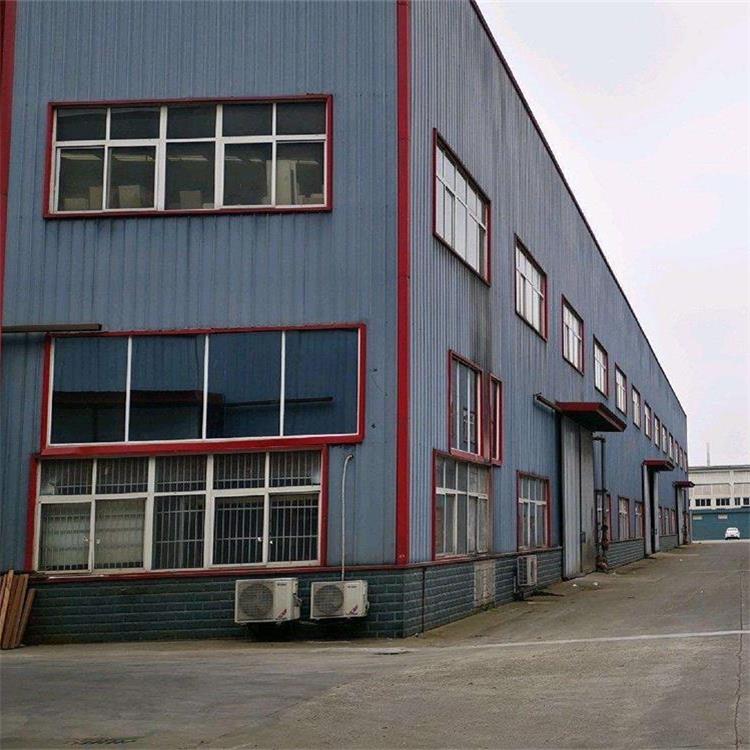 厂房钢结构喷漆防腐图2