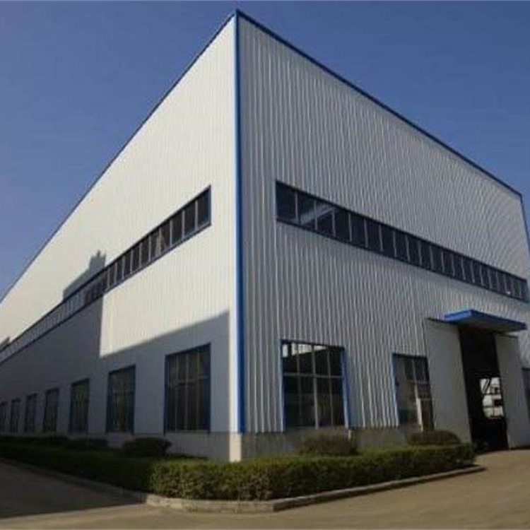 厂房钢结构喷漆防腐图3