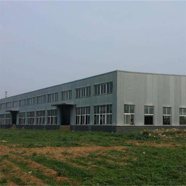 厂房钢结构喷漆防腐图3