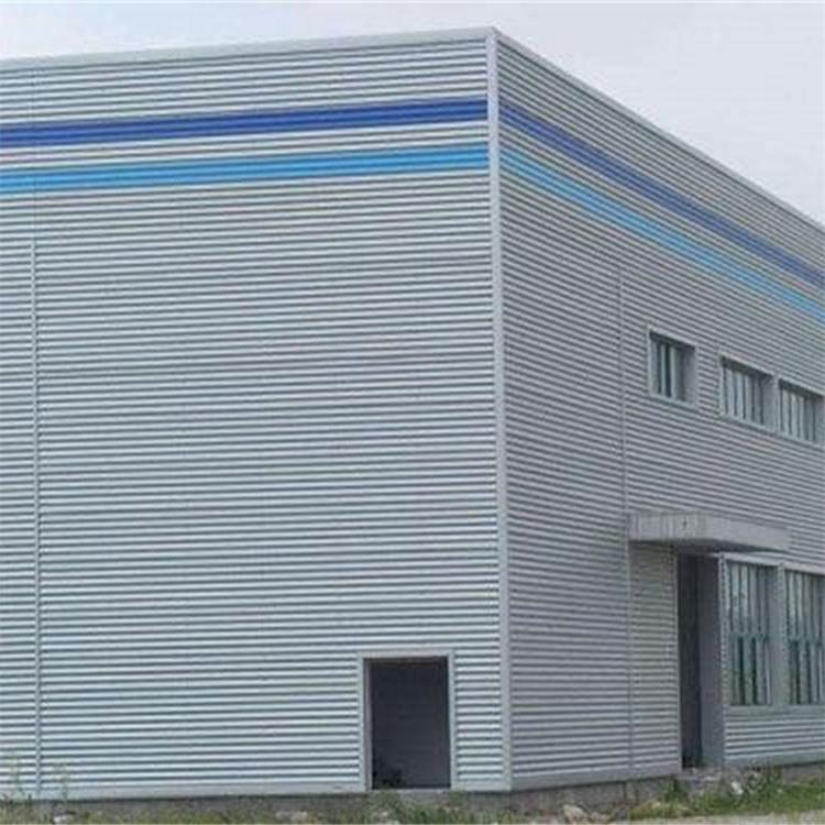 厂房钢结构喷漆防腐图2