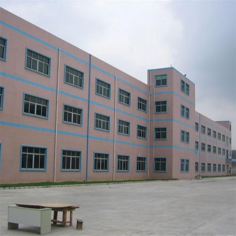 厂房钢结构喷漆防腐图3