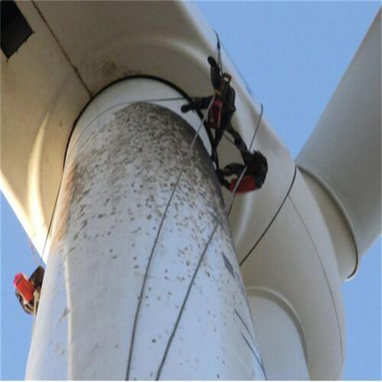 塔筒防腐补漆图2