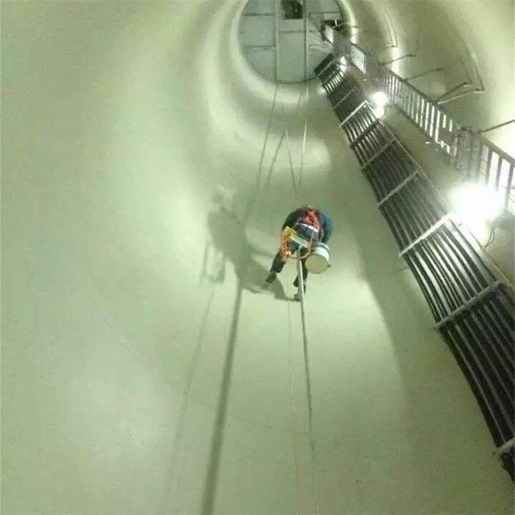 塔筒防腐补漆图3