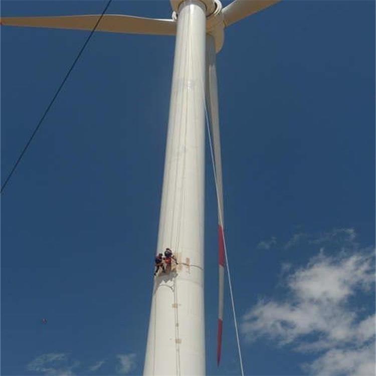 塔筒防腐补漆图2