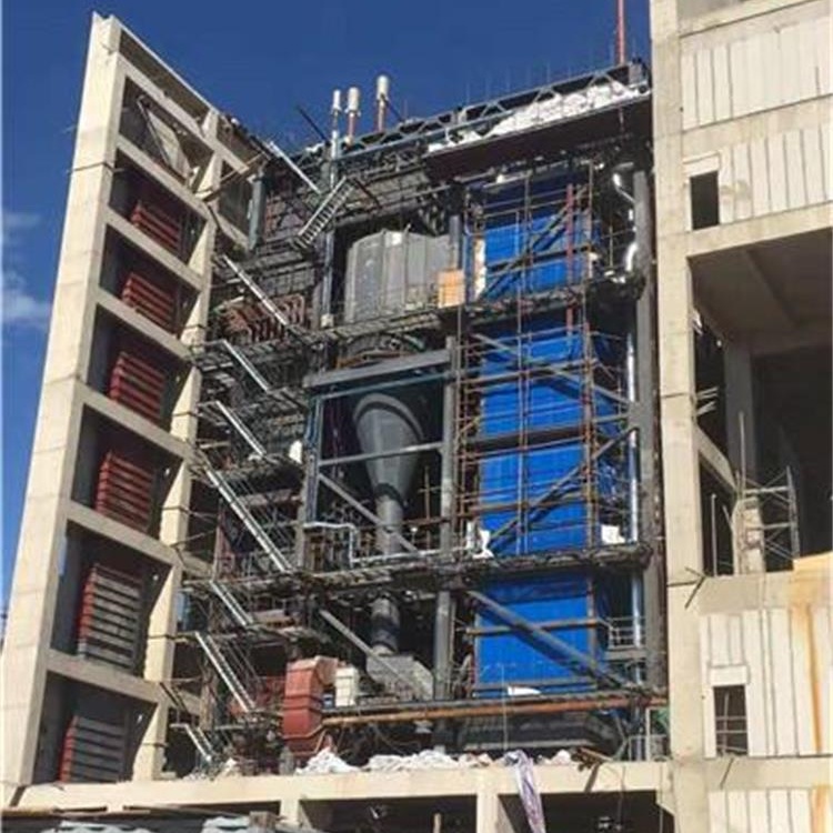 网架煤棚钢构防腐图2