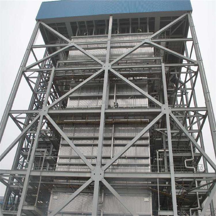 炉架刷漆防腐图2