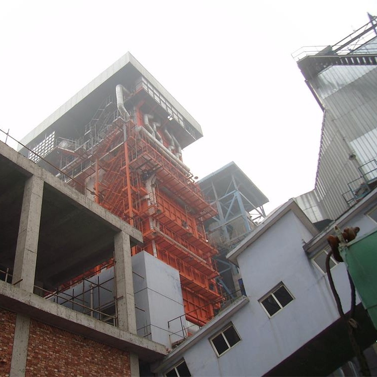 炉架刷漆防腐图3