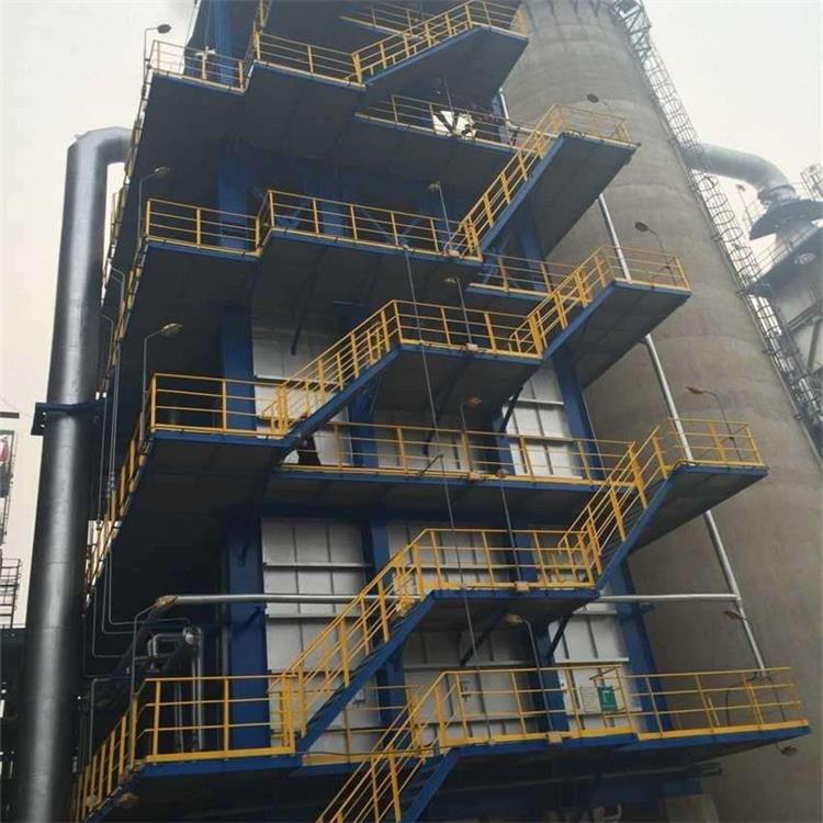 炉架刷漆防腐图2