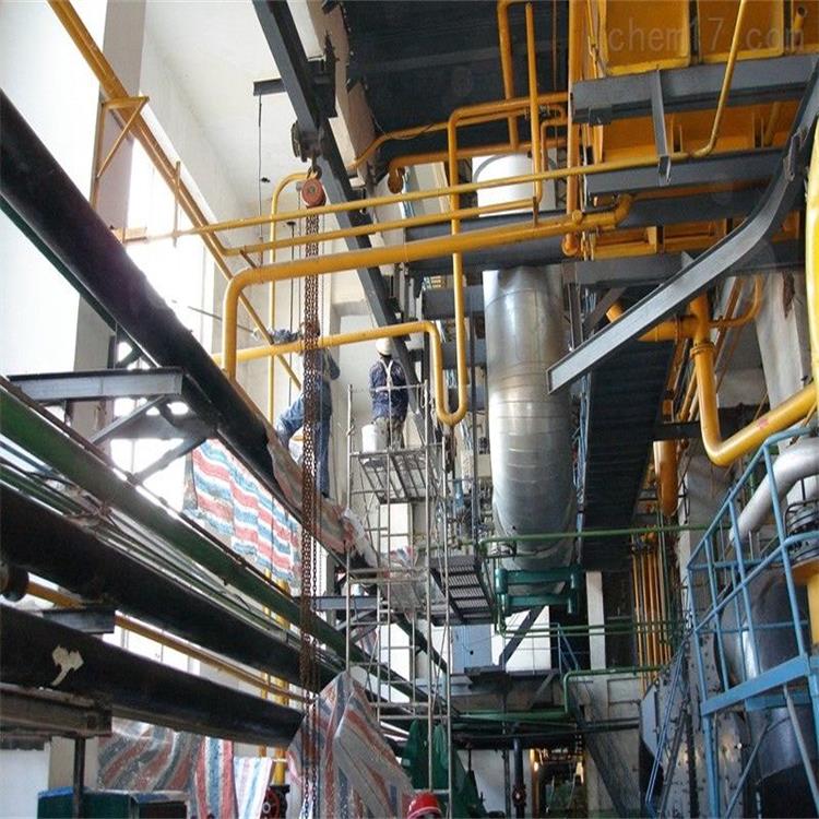 炉架刷漆防腐图2