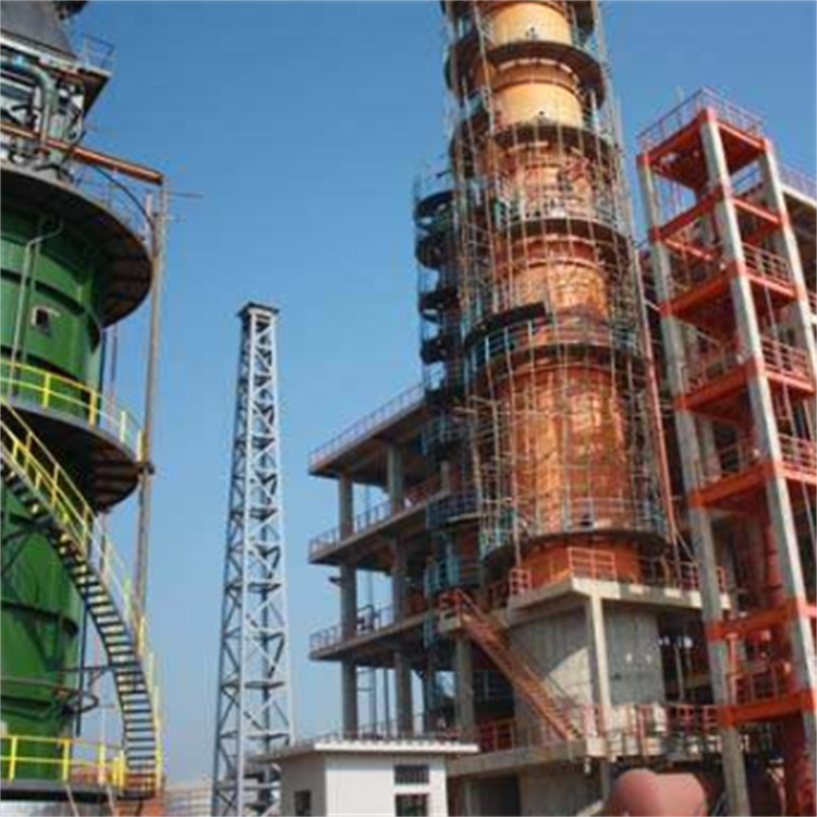 炉架刷漆防腐图2