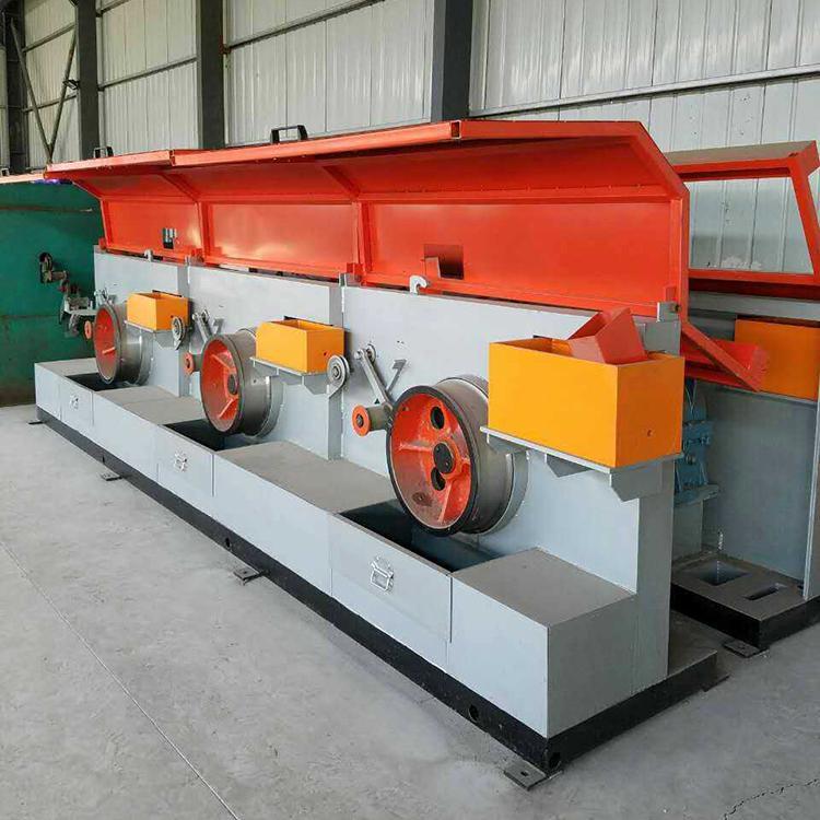 直进式拔丝机拉丝机图3