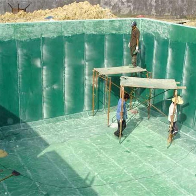 污水池防腐图2