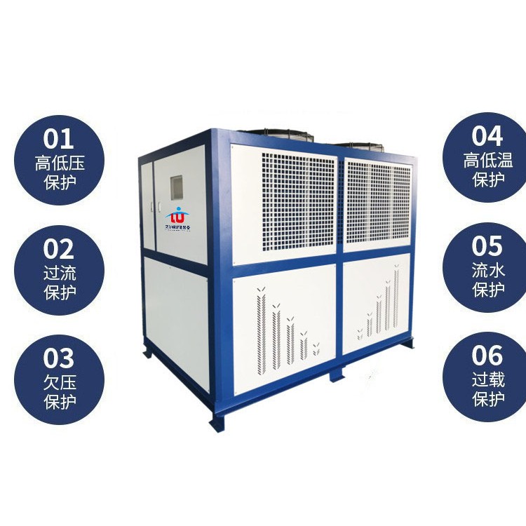 40p风冷式冷水机图2