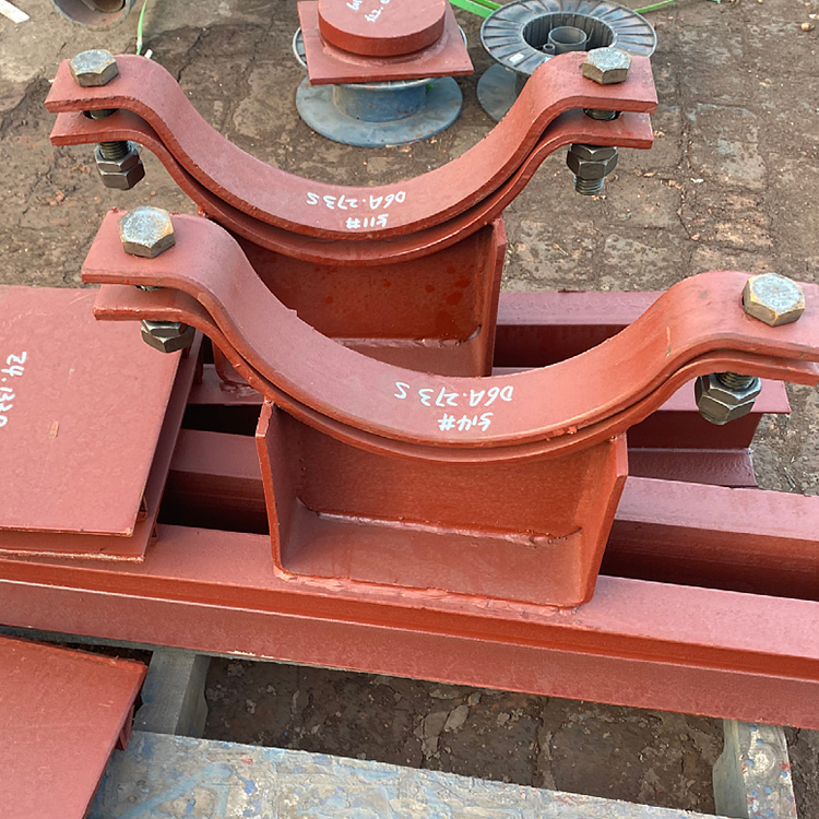 管夹橫坦支座图2