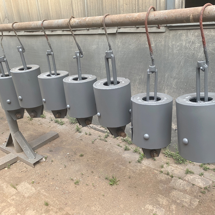 可变力弹簧支吊架图2