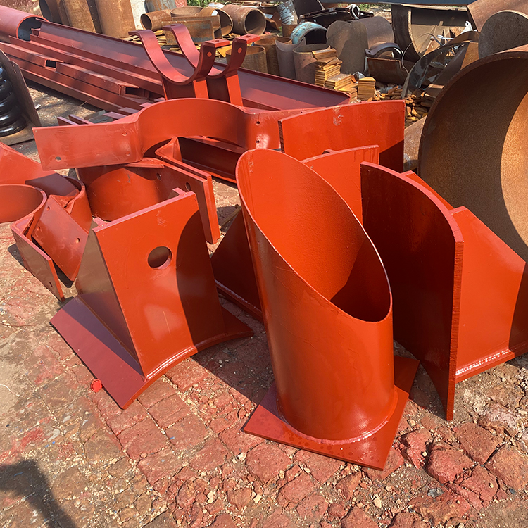 汽水管道支架图3