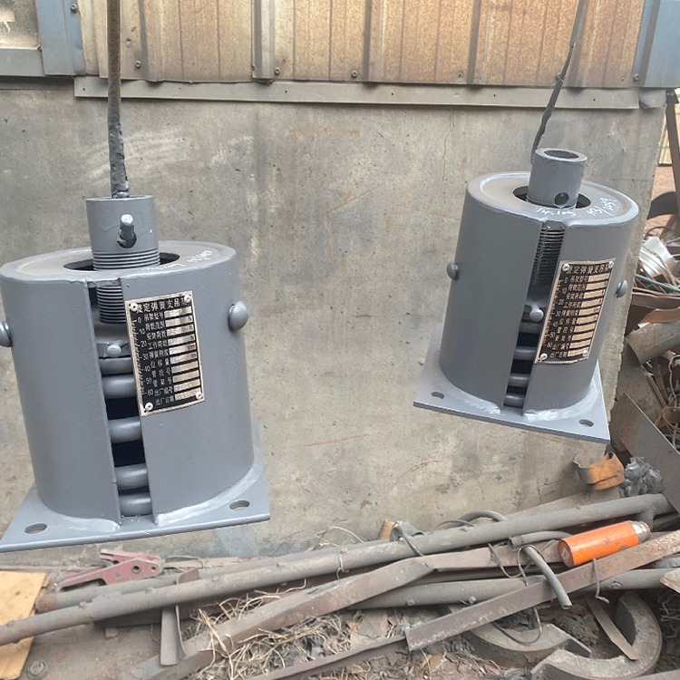 整定弹簧支吊架图2