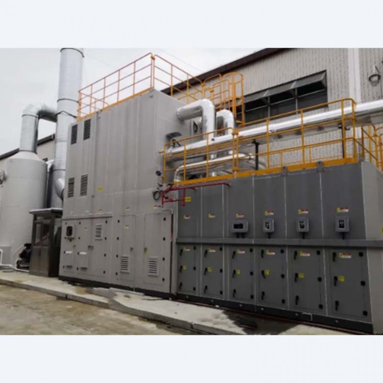 沸石转轮一体机图3