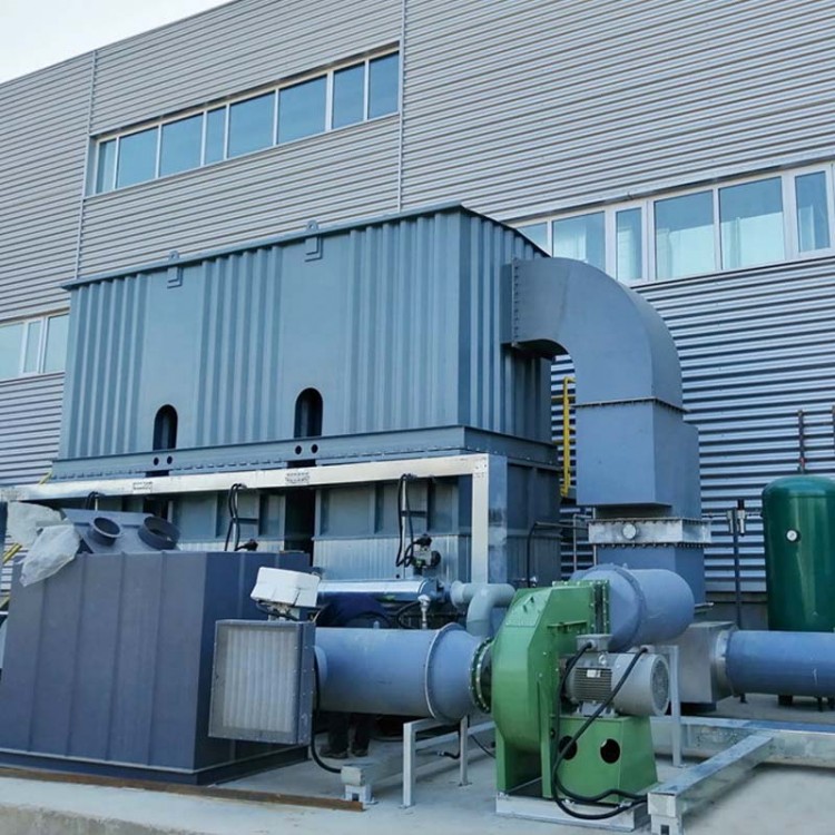 RTO焚烧炉图2