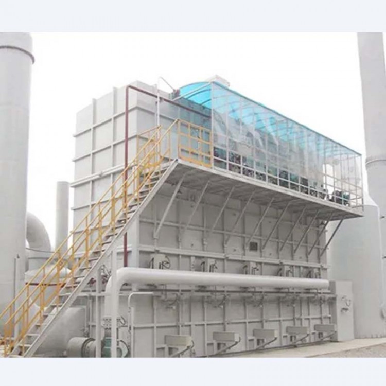 RTO热力焚烧炉图2
