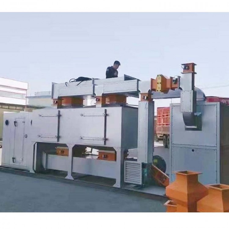 蓄热催化燃烧设备图2