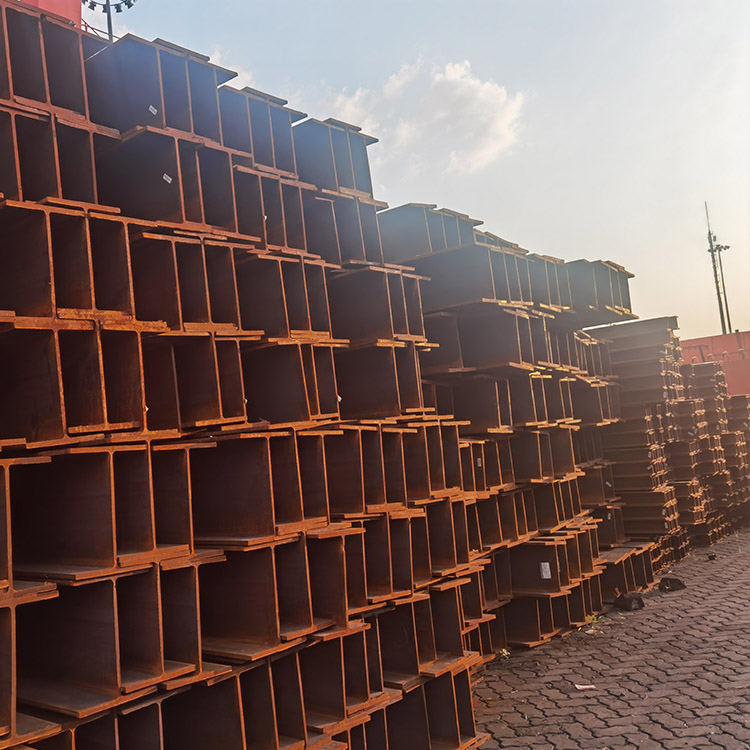 重庆H型钢供应图2